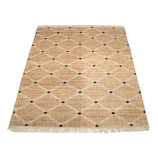 Alfombra beige