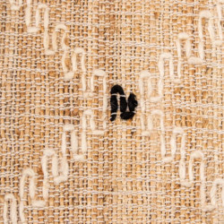 Alfombra beige