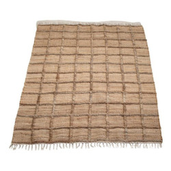 Alfombra marrones