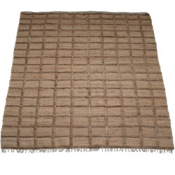 Alfombra marrones
