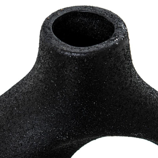 Jarron negro