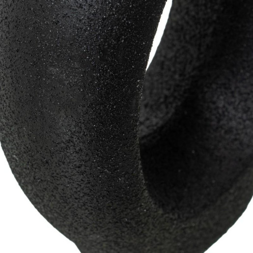 Jarron negro