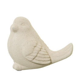 Figura pajaro crudo