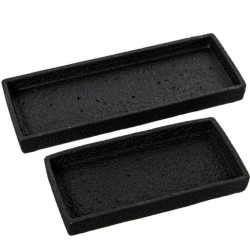 Set 2 centros negro