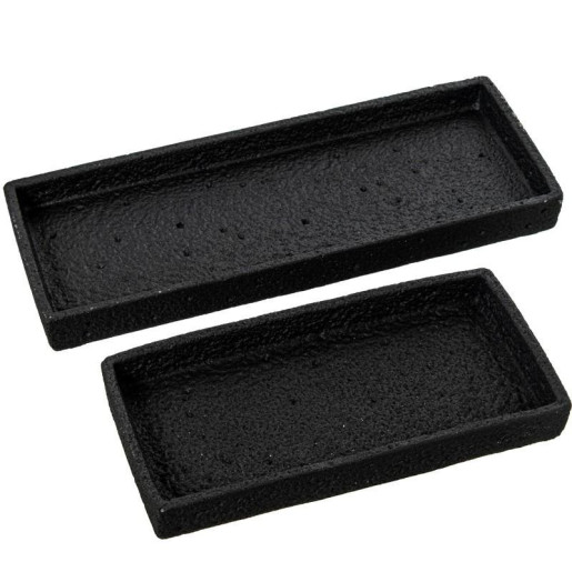 Set 2 centros negro