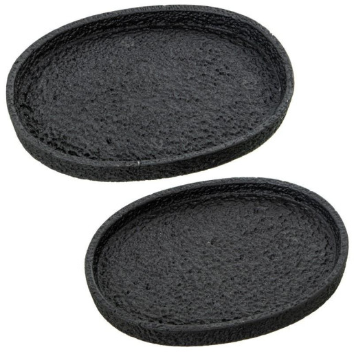 Set 2 centros negro