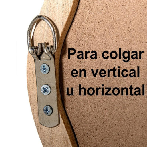 Espejo natural