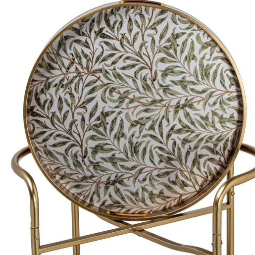Camarera dorado