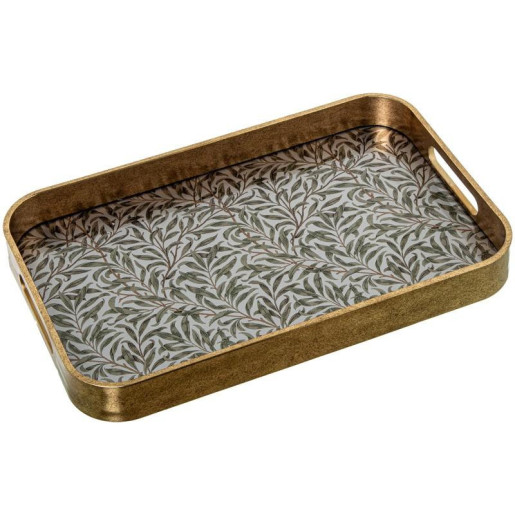 Bandeja dorado