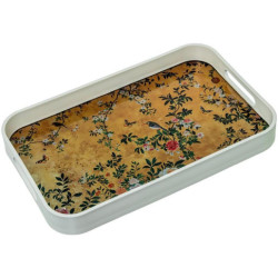 Bandeja blanco