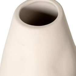Jarron beige