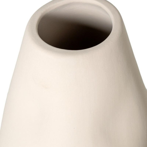 Jarron beige