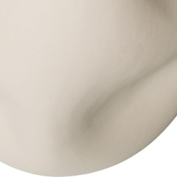 Jarron beige