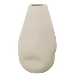 Jarron beige