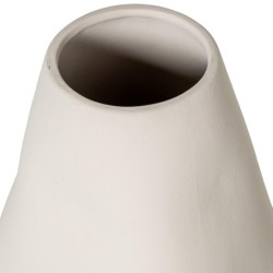 Jarron beige