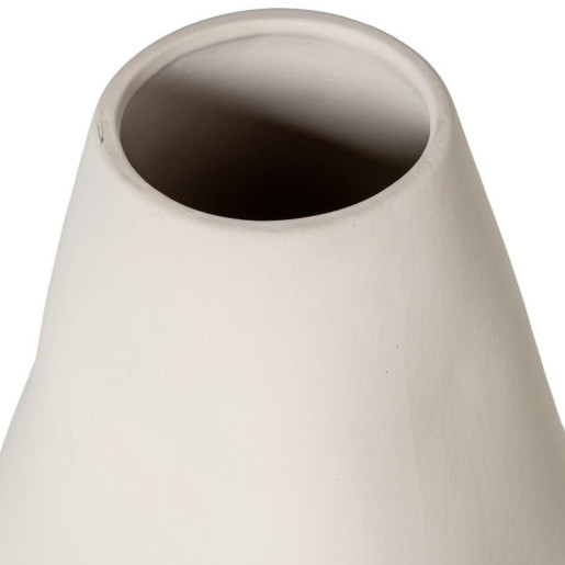 Jarron beige