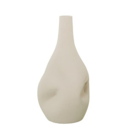 Jarron beige