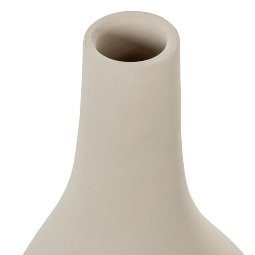 Jarron beige