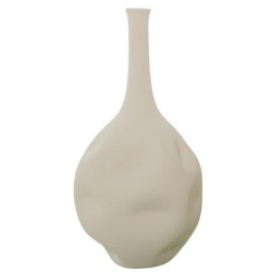 Jarron beige