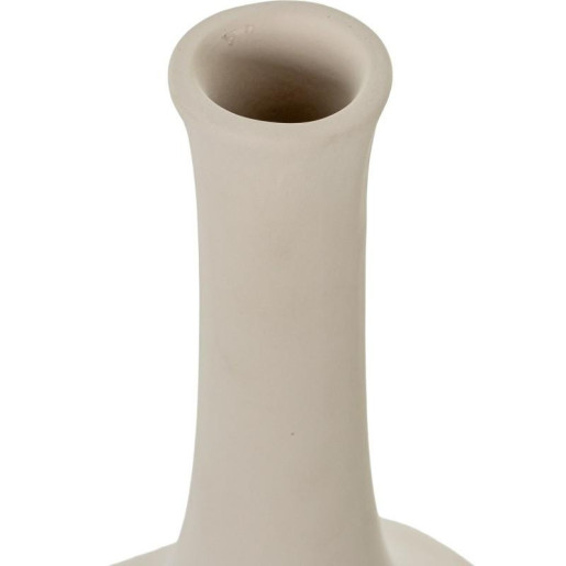 Jarron beige