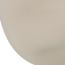 Jarron beige