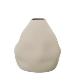 Jarron beige