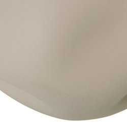 Jarron beige
