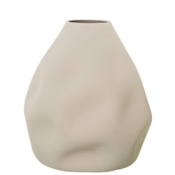 Jarron beige