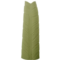 Jarron verde