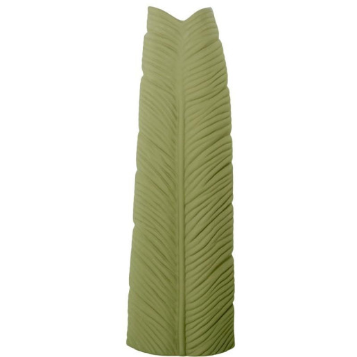 Jarron verde