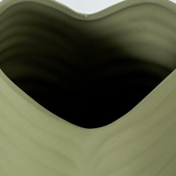 Jarron verde