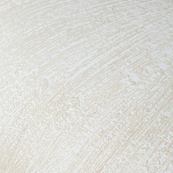 Figura manzana blanco y beige