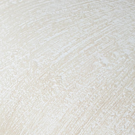 Figura manzana blanco y beige