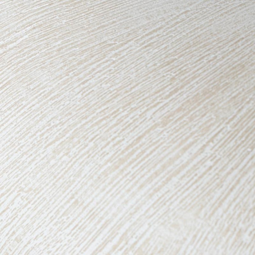 Figura manzana blanco y beige