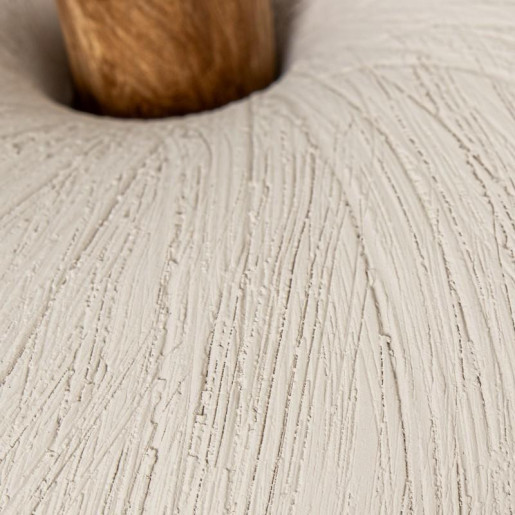 Figura manzana beige