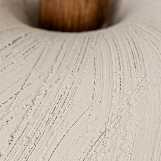 Figura manzana beige