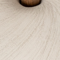 Figura manzana beige