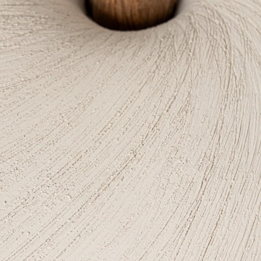 Figura manzana beige