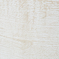Jarron blanco y beige