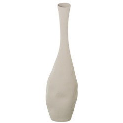 Jarron beige