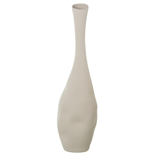 Jarron beige