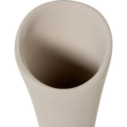 Jarron beige
