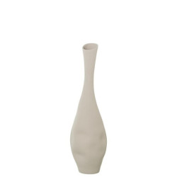 Jarron beige