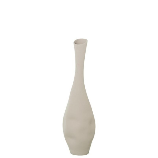 Jarron beige