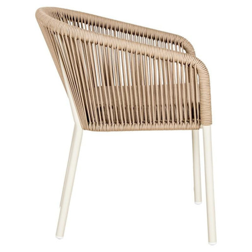 Silla exterior topo