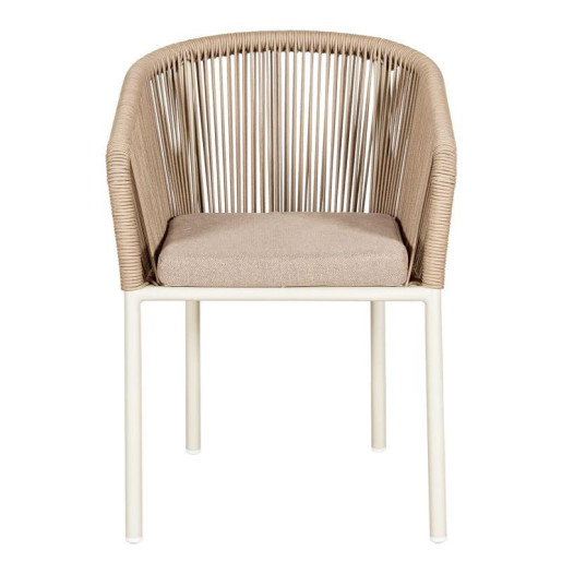 Silla exterior topo