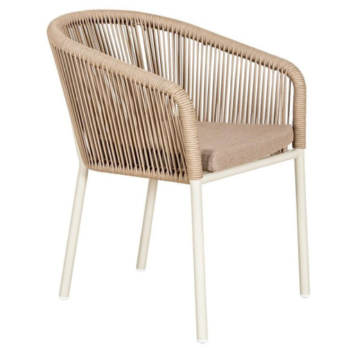 Silla exterior topo