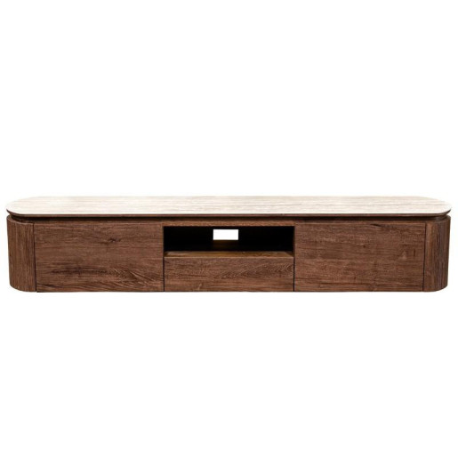 Mueble tv marron