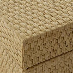 Set 3 cajas miel