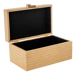 Set 3 cajas beige
